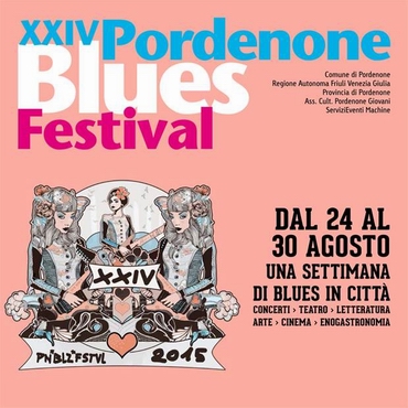 VI Blues & Black Music Contest Friuli Venezia Giulia
