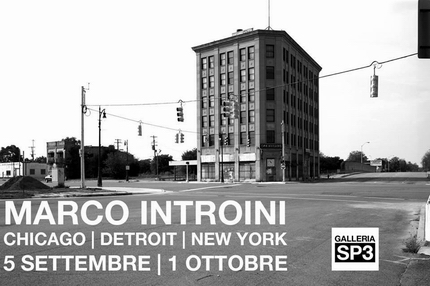 Marco Introini - Chicago | Detroit | New York