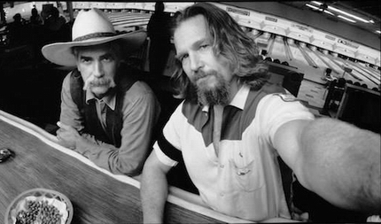 Jeff Bridges Photographs