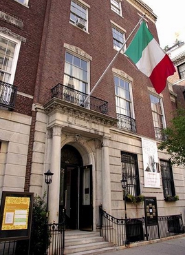 Istituto Italiano di Cultura di New York