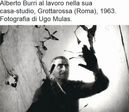 Alberto Burri