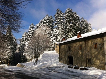 Dintorni Eremo Camaldoli
