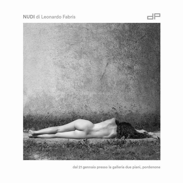 "Nudi" mostra fotografica di Leonardo Fabris 