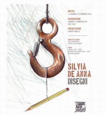  Silvia De Anna- disegni