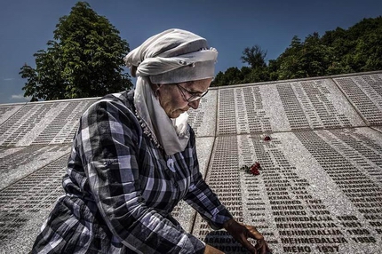 Non dimenticare Srebrenica_Luciano D'Angelo