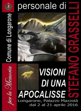 Locandina Stefano Grasselli