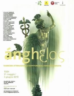 Mostra collettiva ”Anghelos”