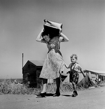 Fotografia di Robert Capa