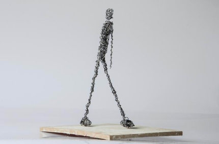 Giacometti Meets Homini