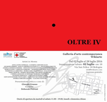 Mostra Oltre IV