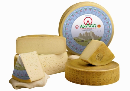 Asiago DOP