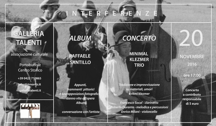 MINIMAL KLEZMER