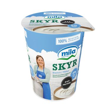 MILA SKYR BIANCO 400 G